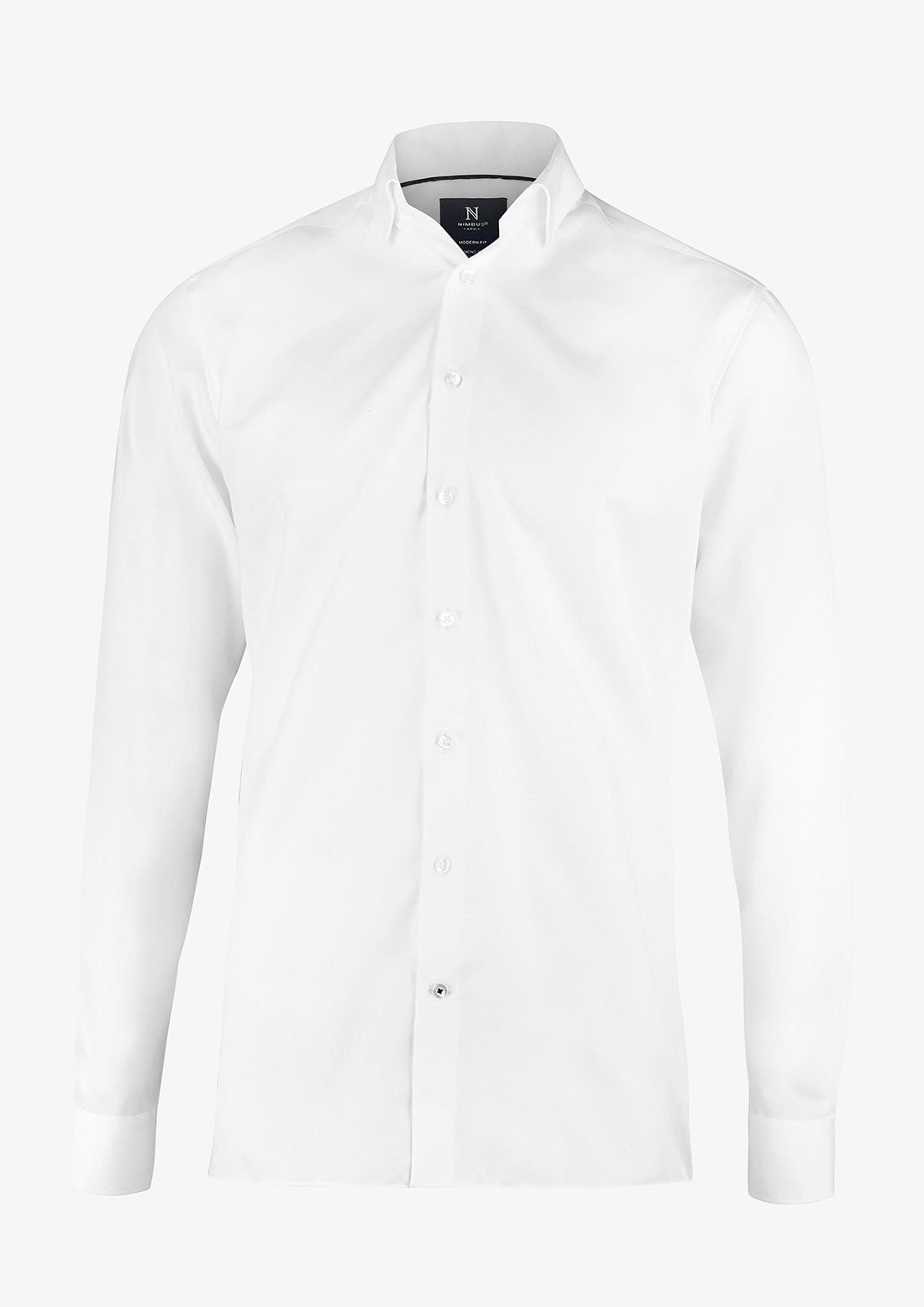 Nimbus Portland Modern Fit - White - 4XL