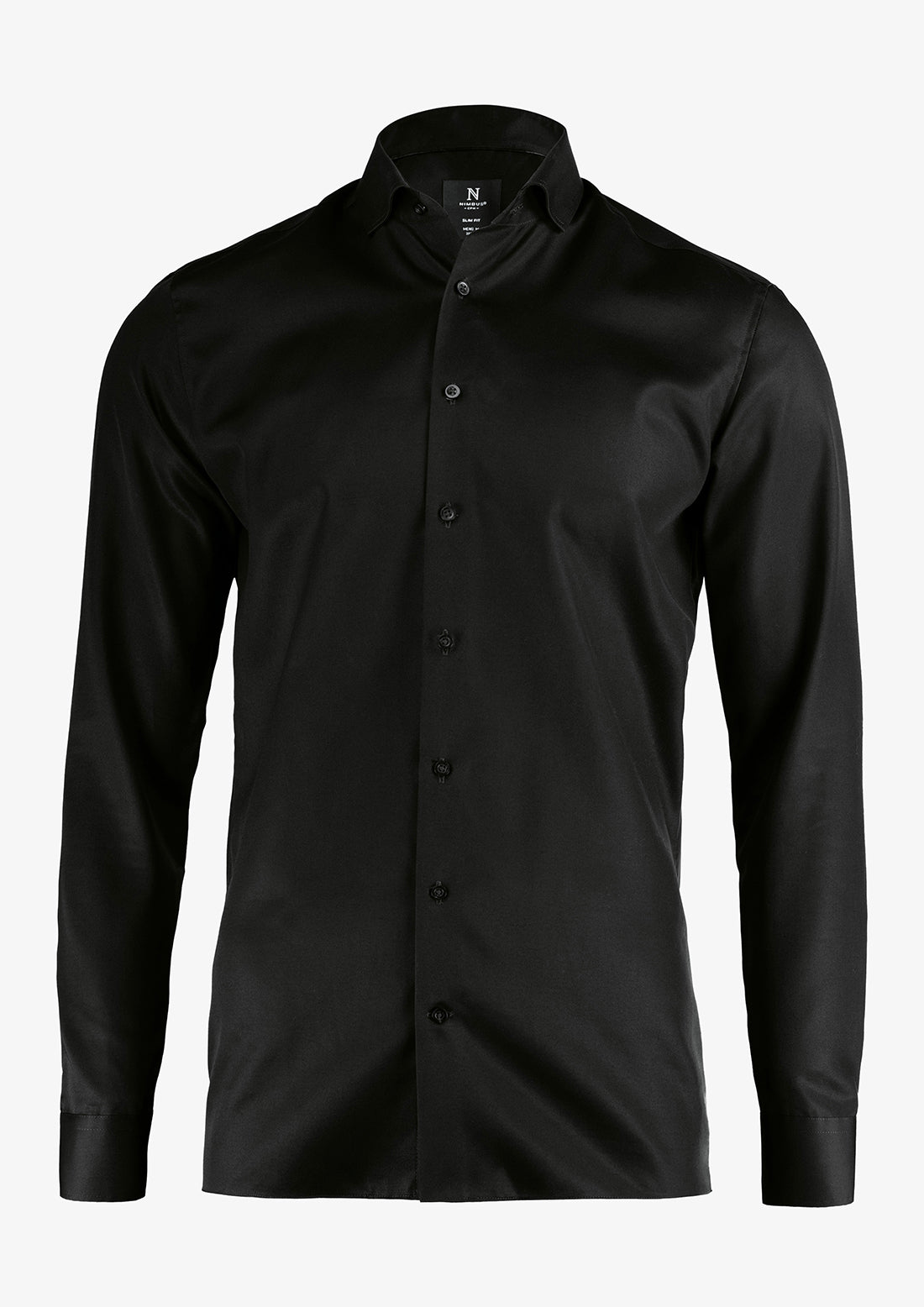 Nimbus Portland Slim Fit - Black - XXL