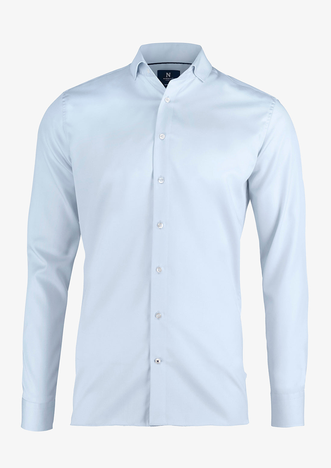 Nimbus Portland Slim Fit - Light Blue - XXL