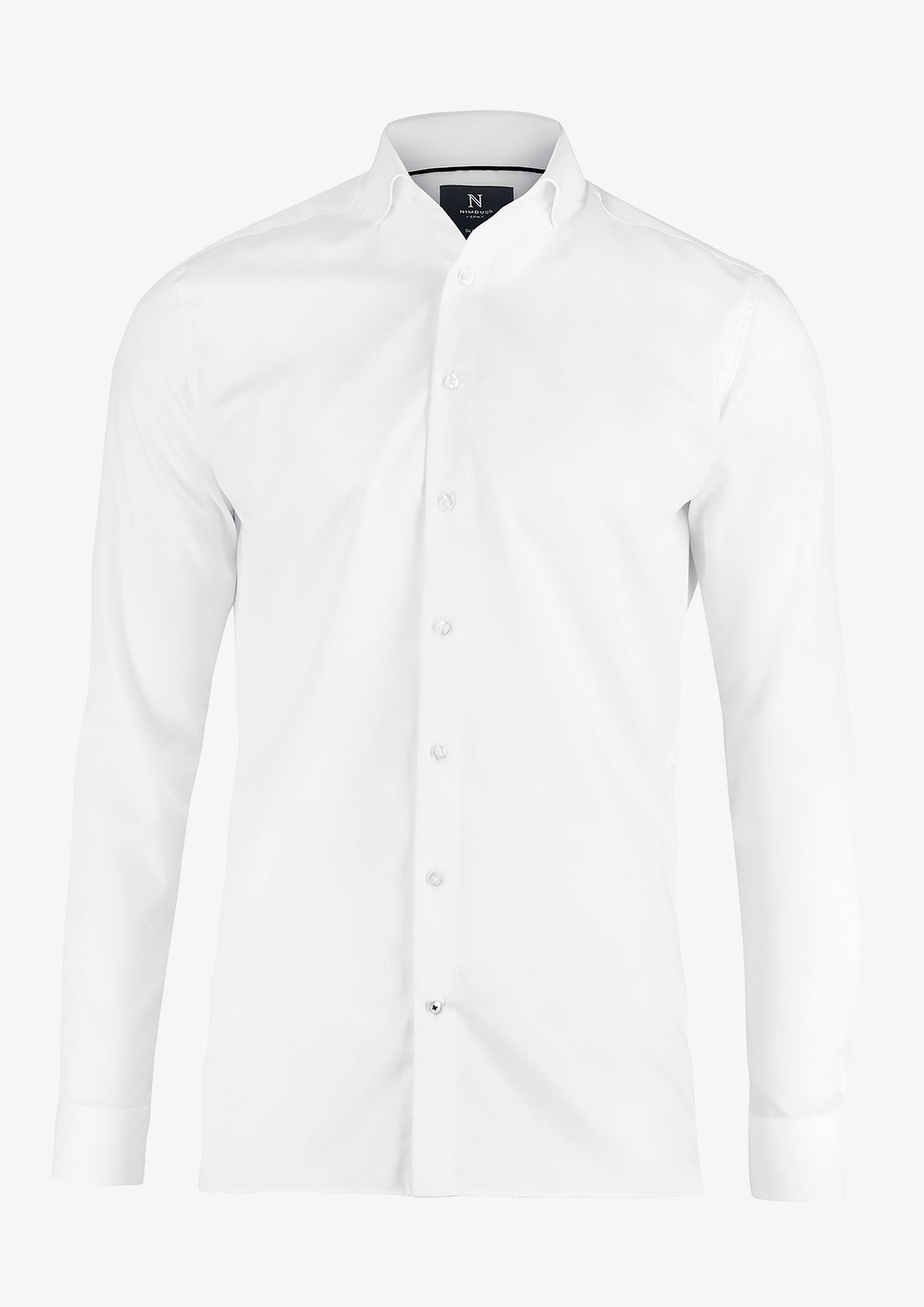 Nimbus Portland Slim Fit - White - XXL