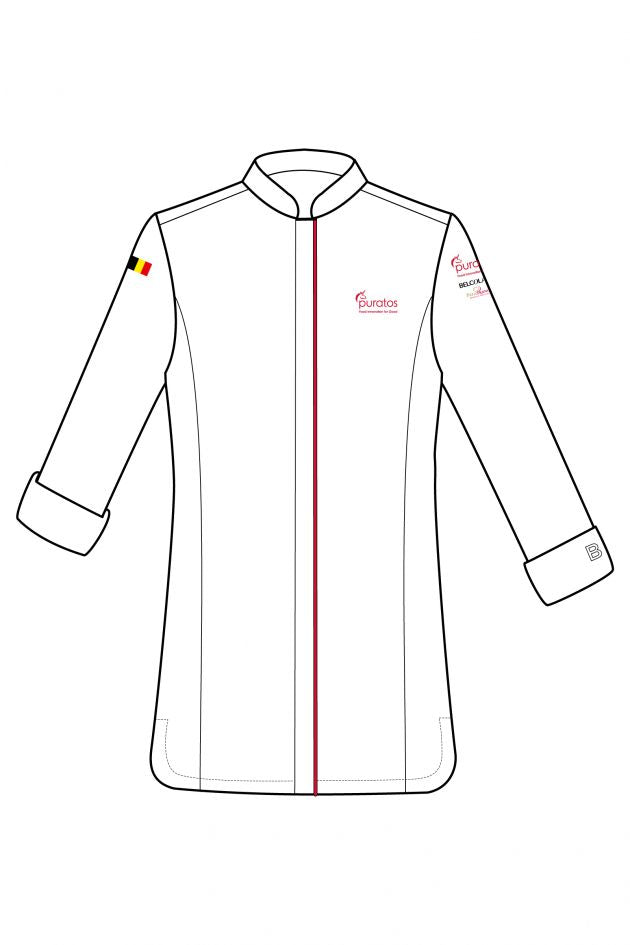 Bragard PURATOS Apron