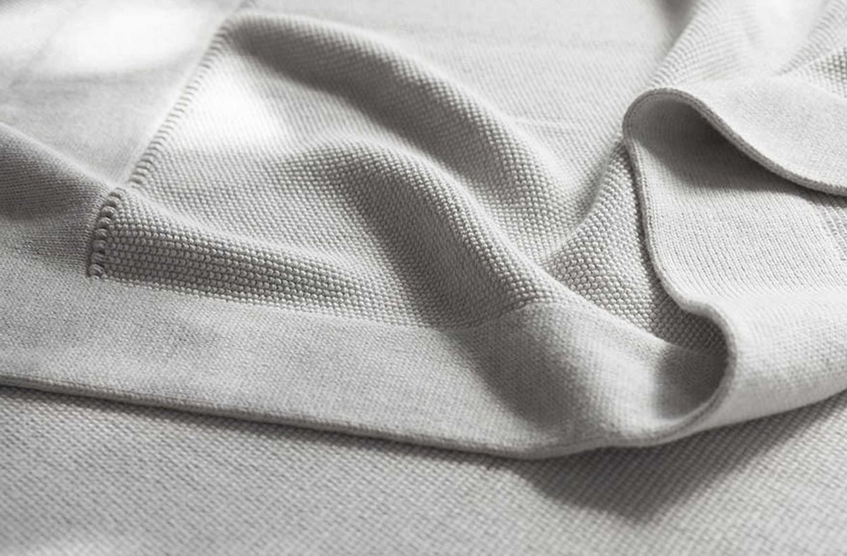 Heirlooms Pure Soft Combed Cotton Throw