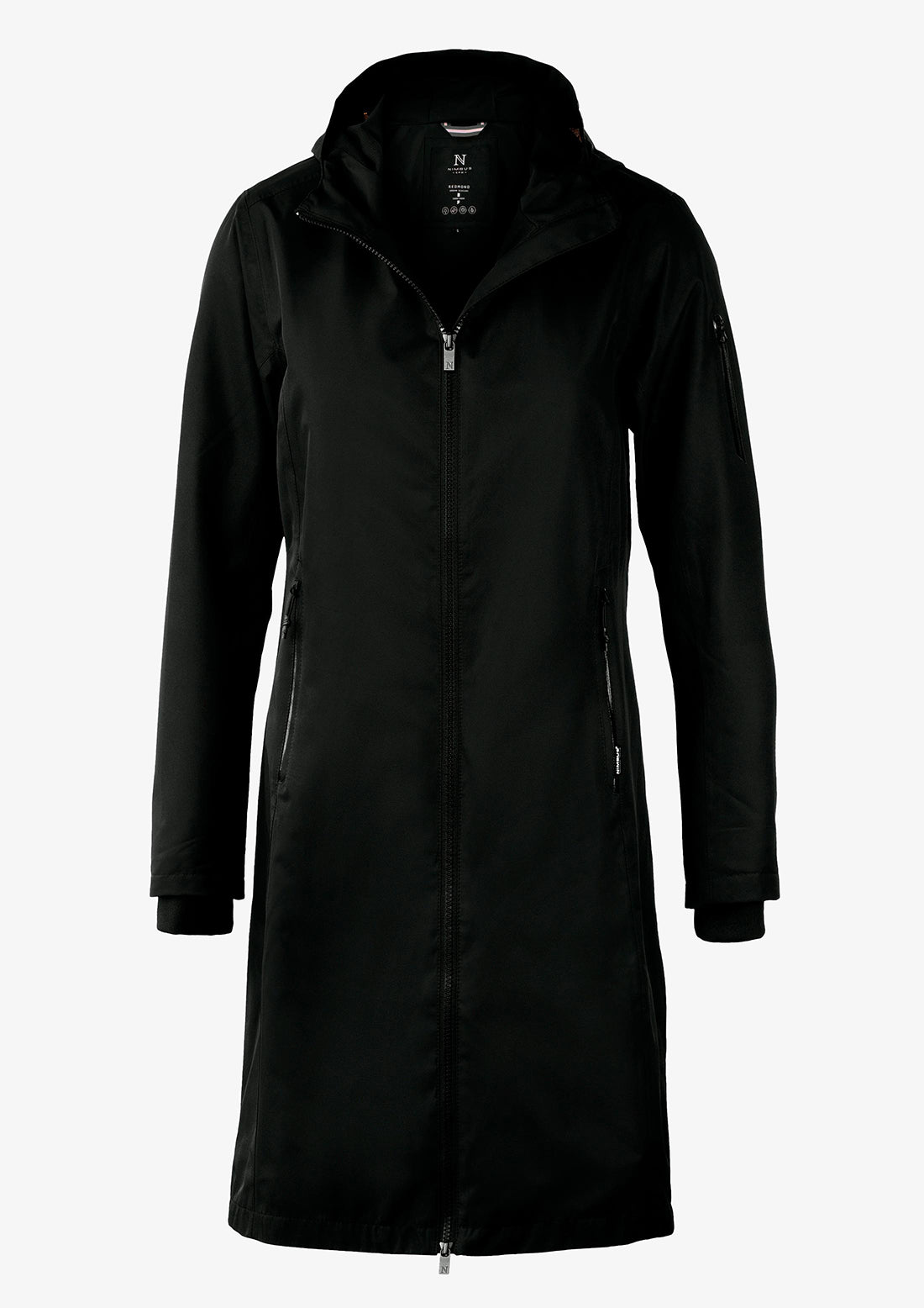 Nimbus Redmond Ladies - Black - 3XL