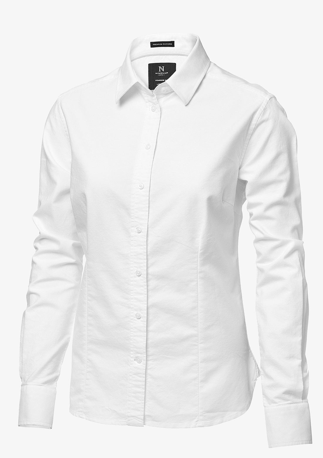 Nimbus Rochester Ladies - White - 3XL