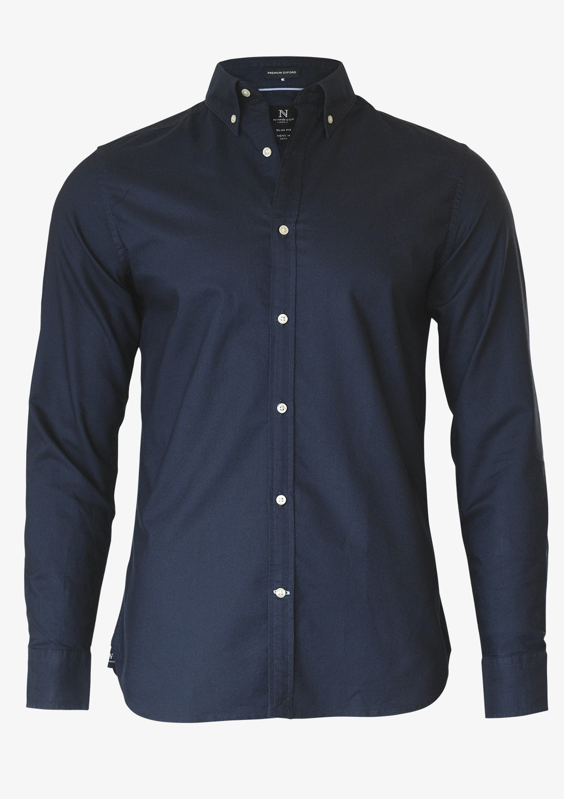 Nimbus Rochester slim fit - Ocean Blue - XXL