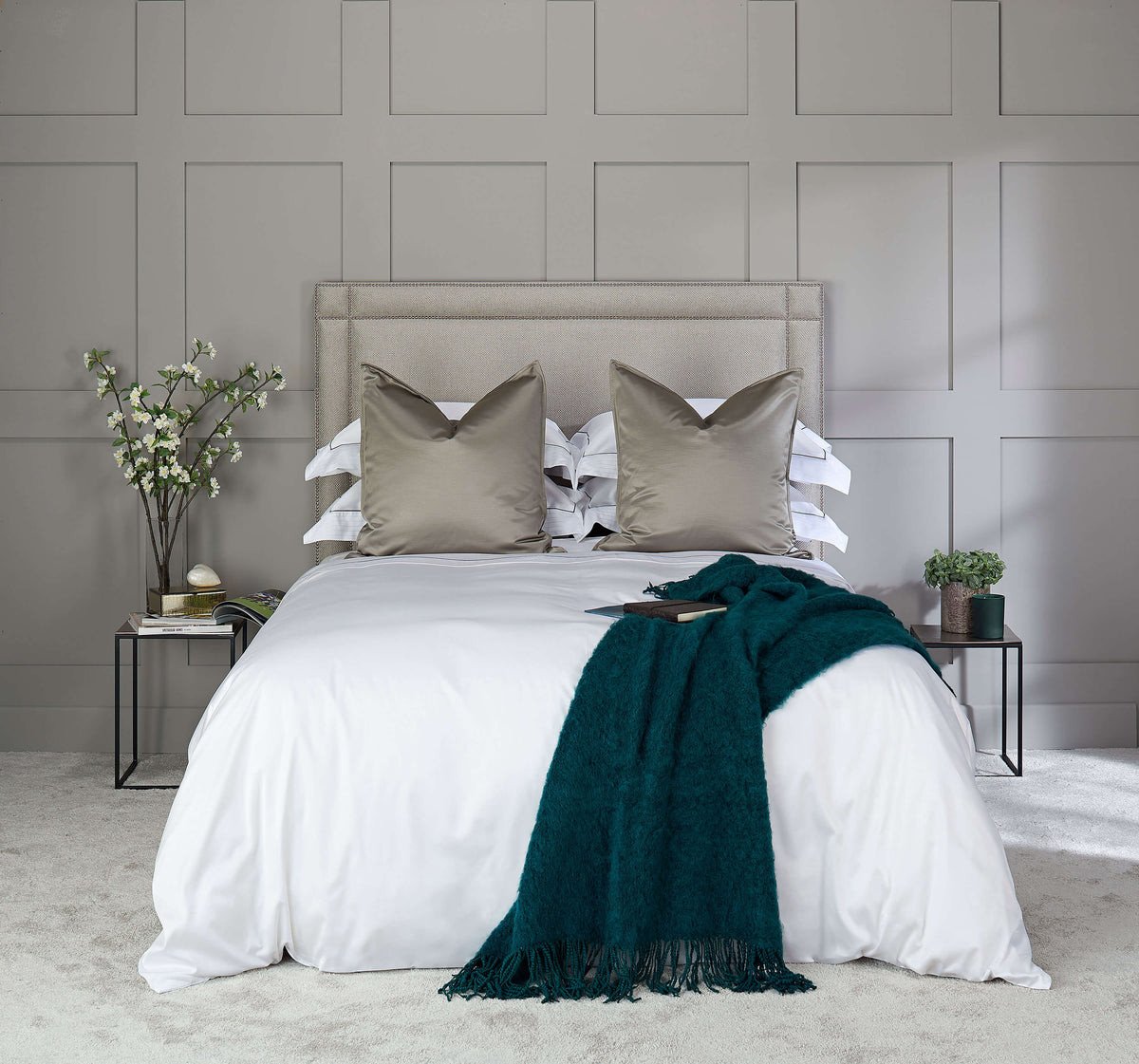 Heirlooms Sandringham Duvet Cover