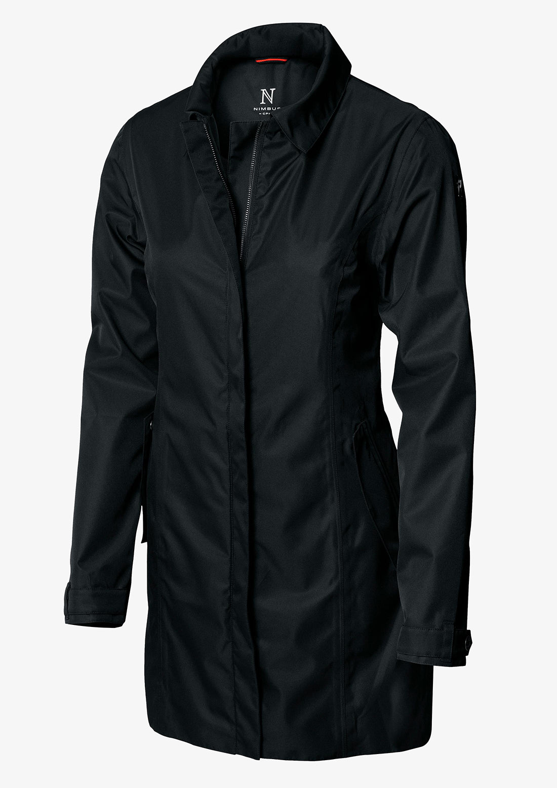 Nimbus eattle Ladies - Black - 3XL