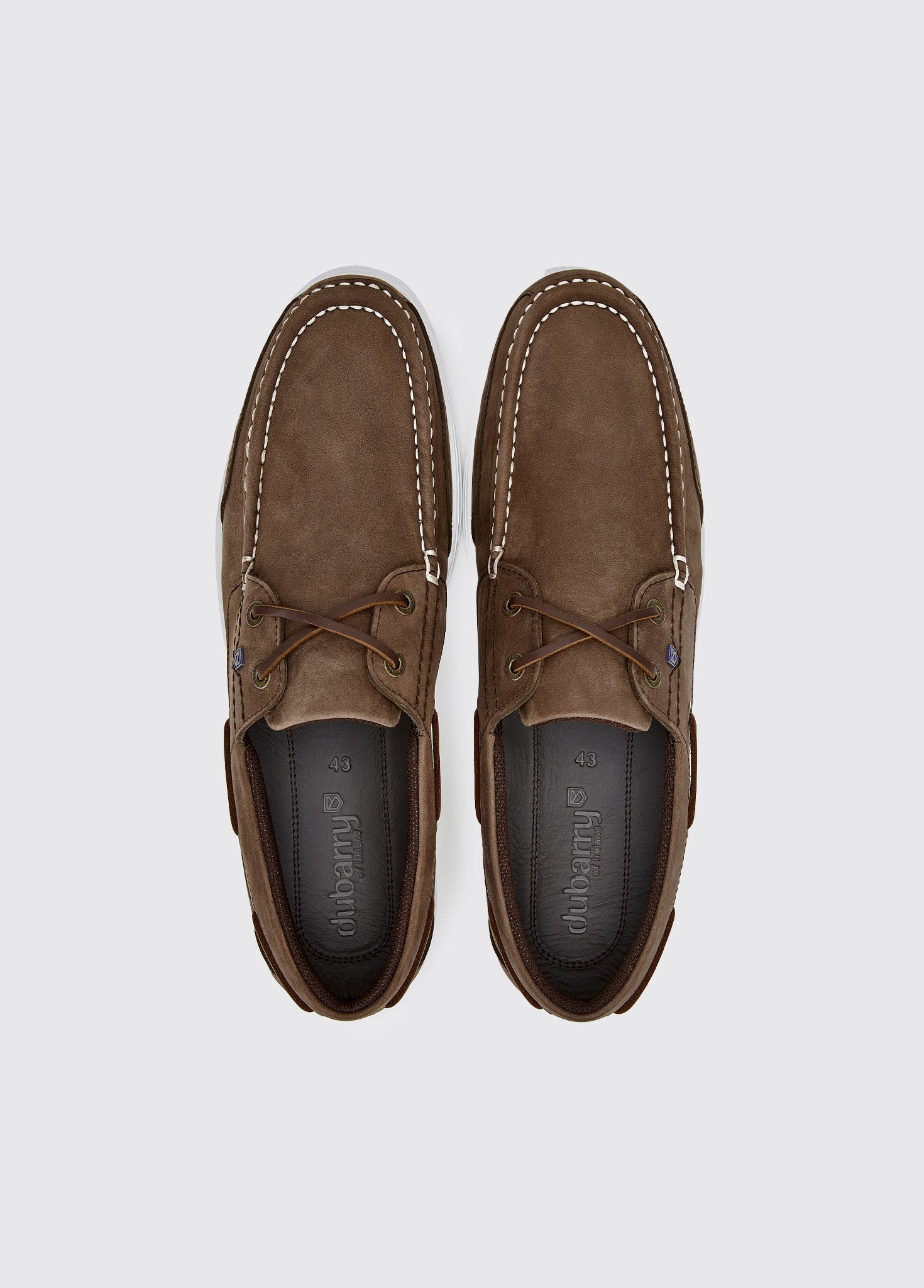 Dubarry Seaway X LT Men's Deck Shoe
