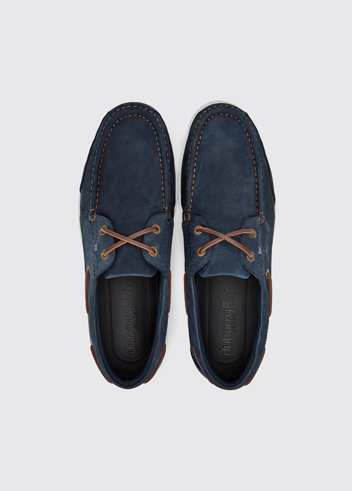 Dubarry Seaway X LT Men's Deck Shoe