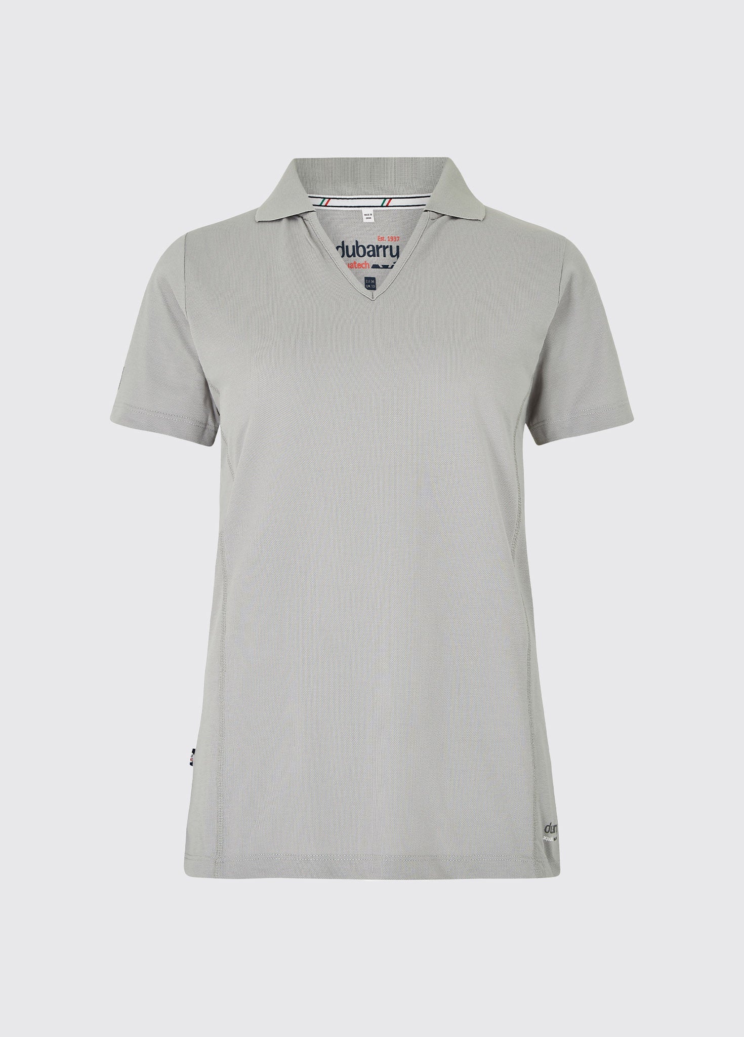 Dubarry Seville Women's V-neck Polo