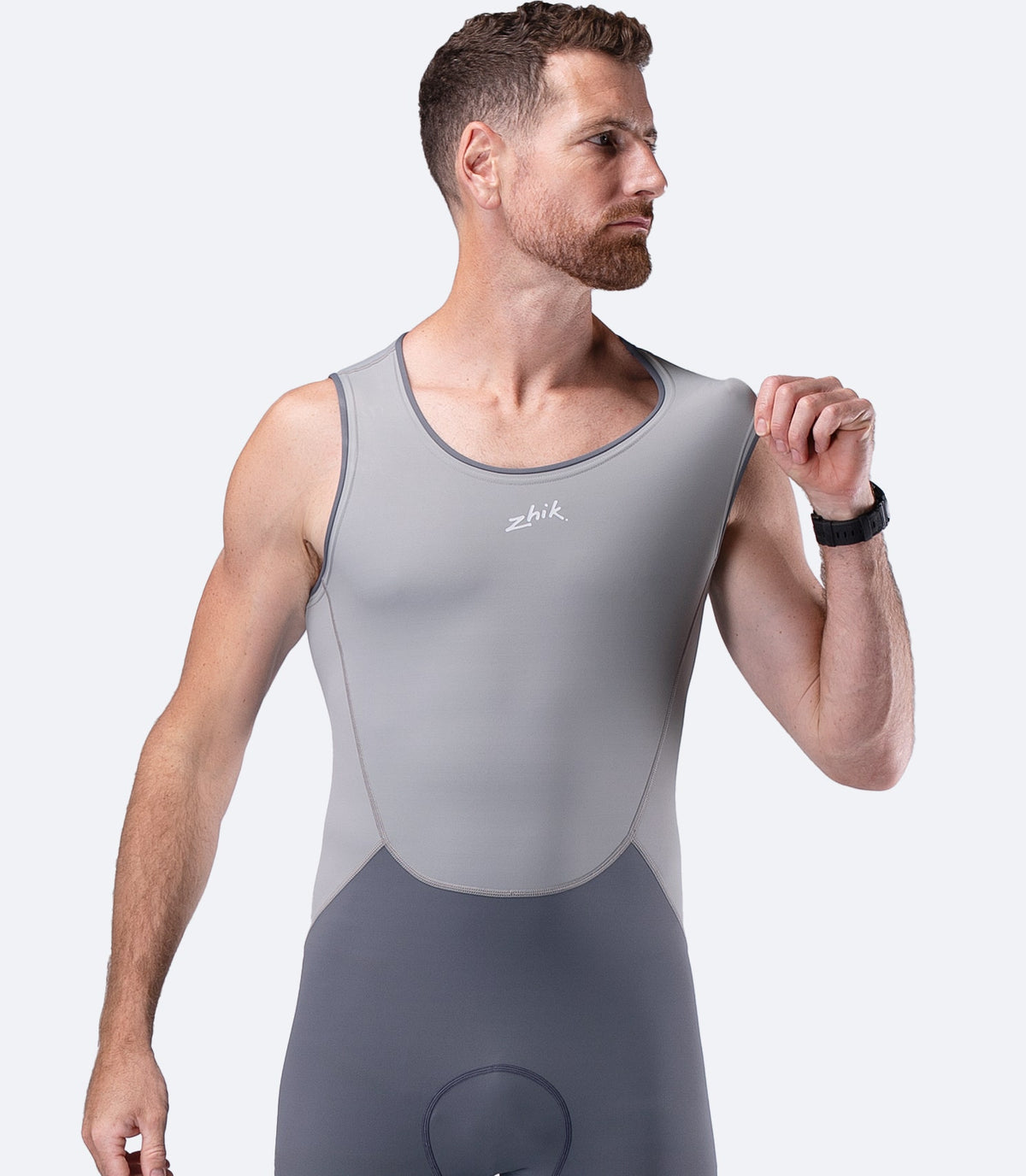 Zhik Mens Hybrid Gear Performance Skiff Suit