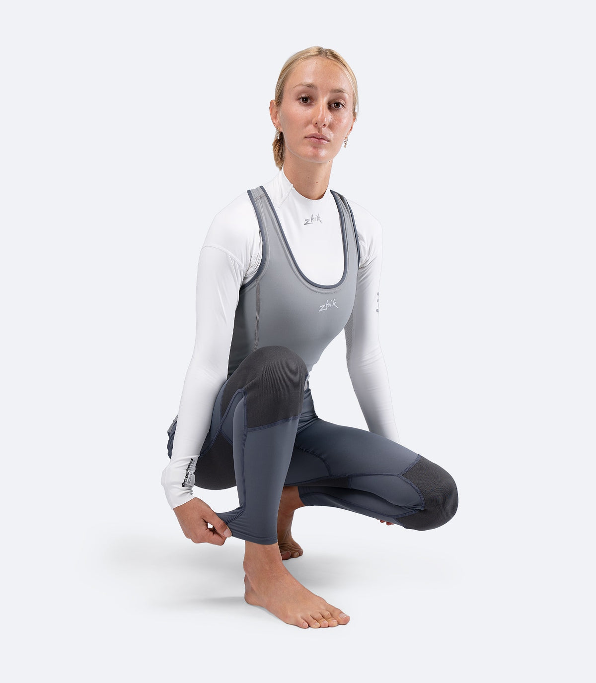 Zhik Womens Hybrid Gear Performance Skiff Suit