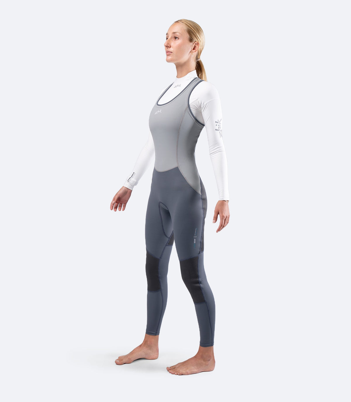 Zhik Womens Hybrid Gear Performance Skiff Suit