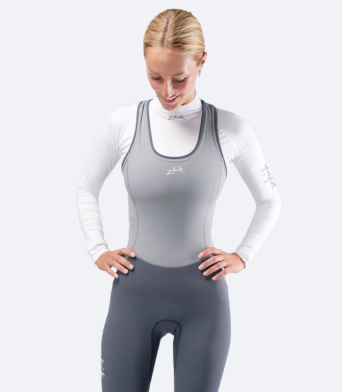 Zhik Womens Hybrid Gear Performance Skiff Suit