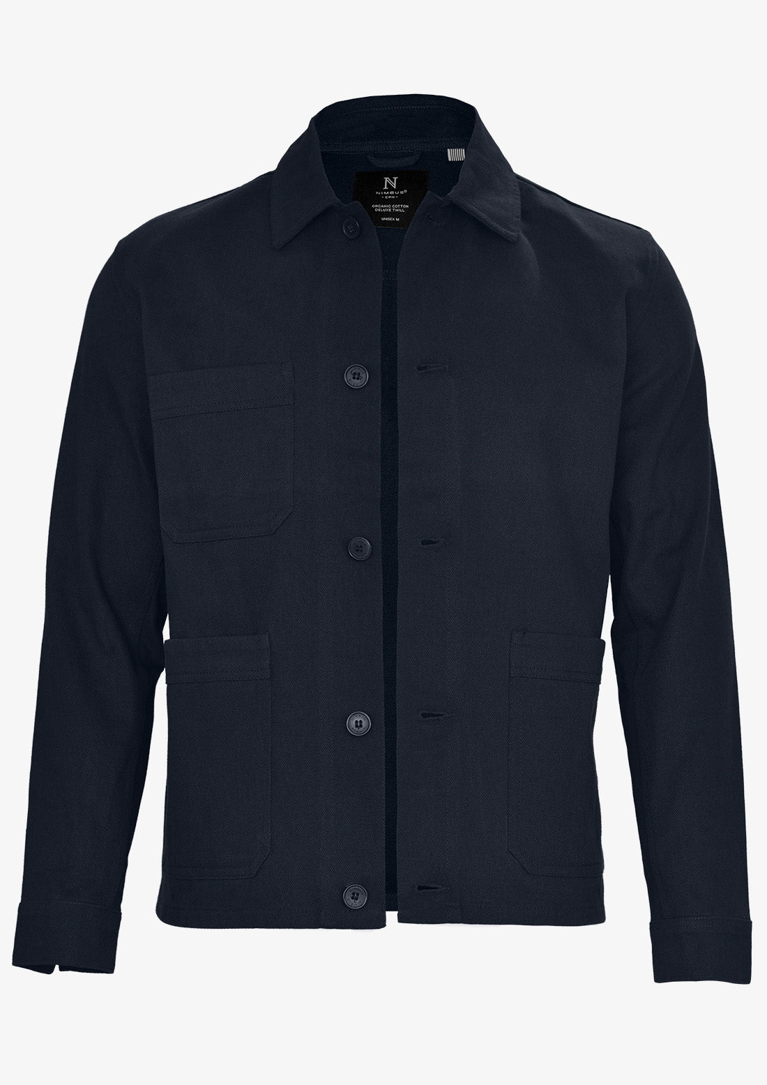 Nimbus onoma - Dark Navy - 3XL