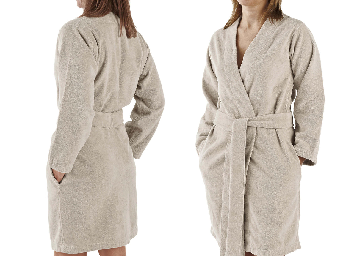 Heirlooms Spa Bathrobe