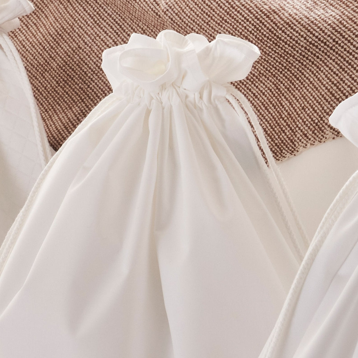 Heirlooms Standard Percale Laundry Bag