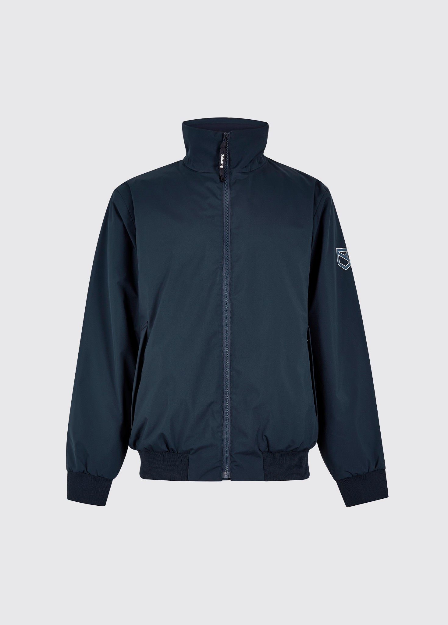 Dubarry Starboard Men’s Waterproof Blouson Jacket- Navy