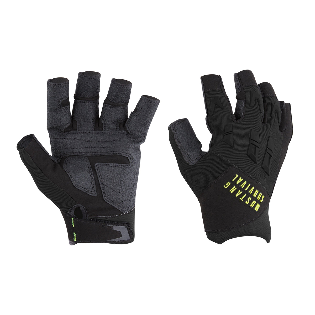 Mustang Survival EP 3250 Open Finger Gloves