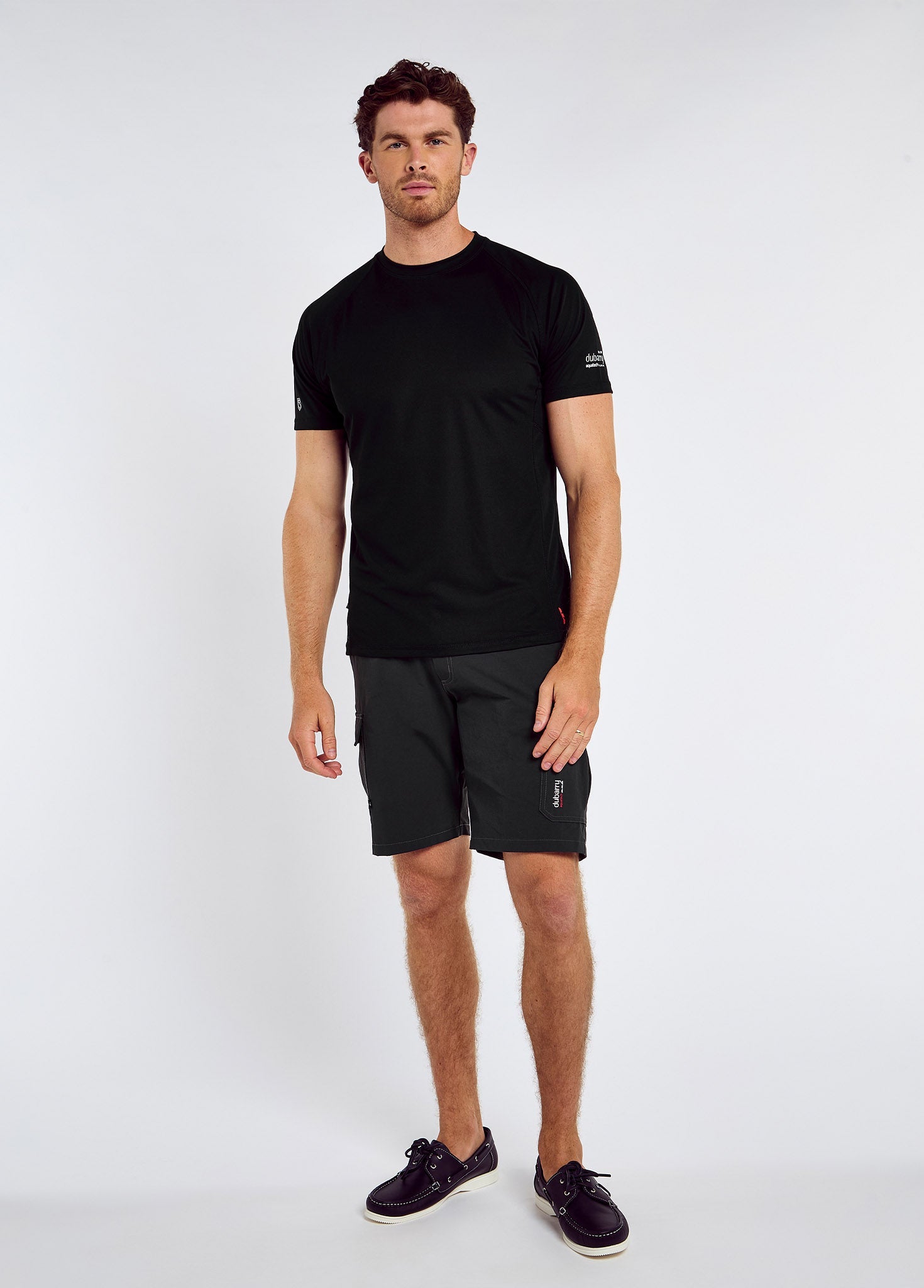 Dubarry Tangier Men's Short-Sleeved T-Shirt