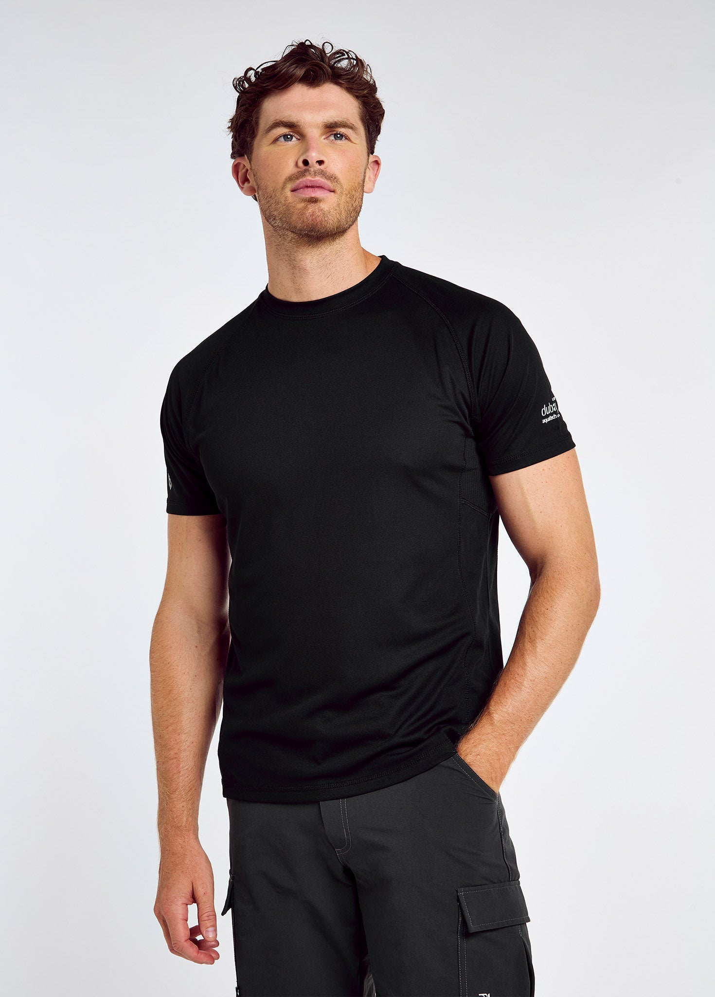 Dubarry Tangier Men's Short-Sleeved T-Shirt
