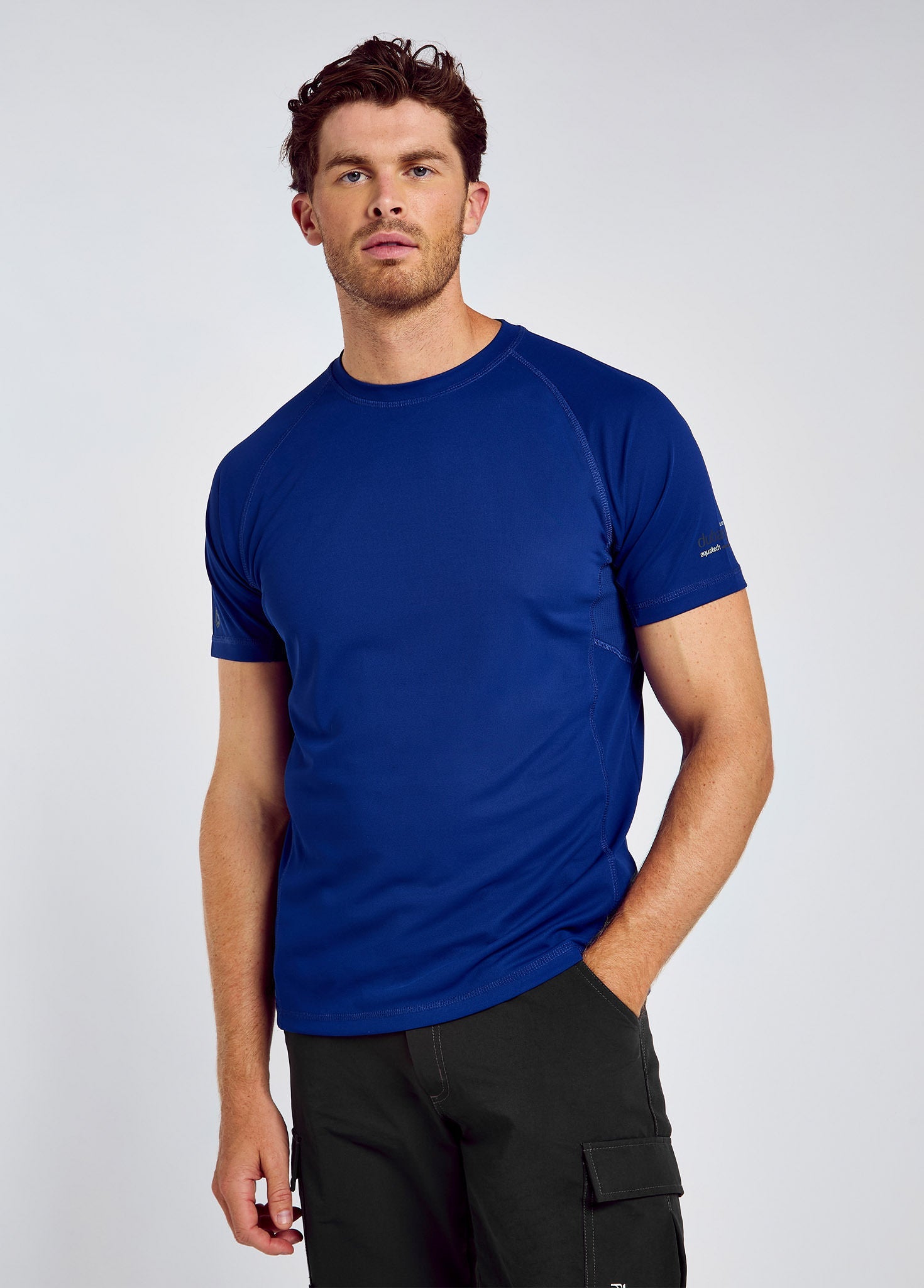 Dubarry Tangier Men's Short-Sleeved T-Shirt