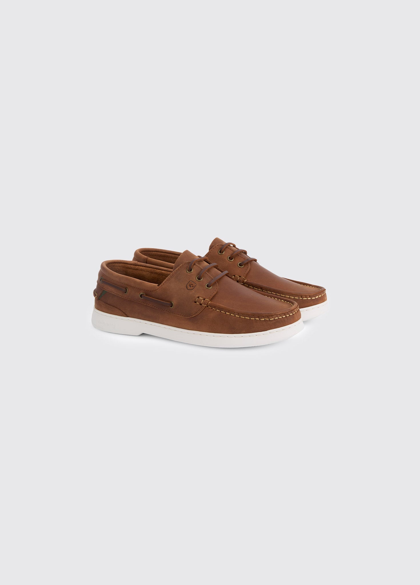Dubarry Tavira Men's dubarrylite™ Three Eye-Tie Moccasin