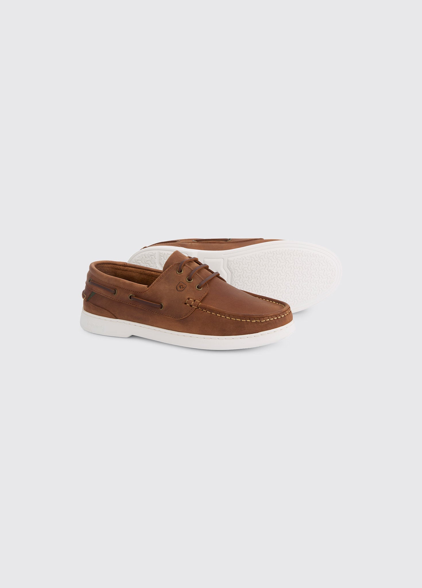 Dubarry Tavira Men's dubarrylite™ Three Eye-Tie Moccasin
