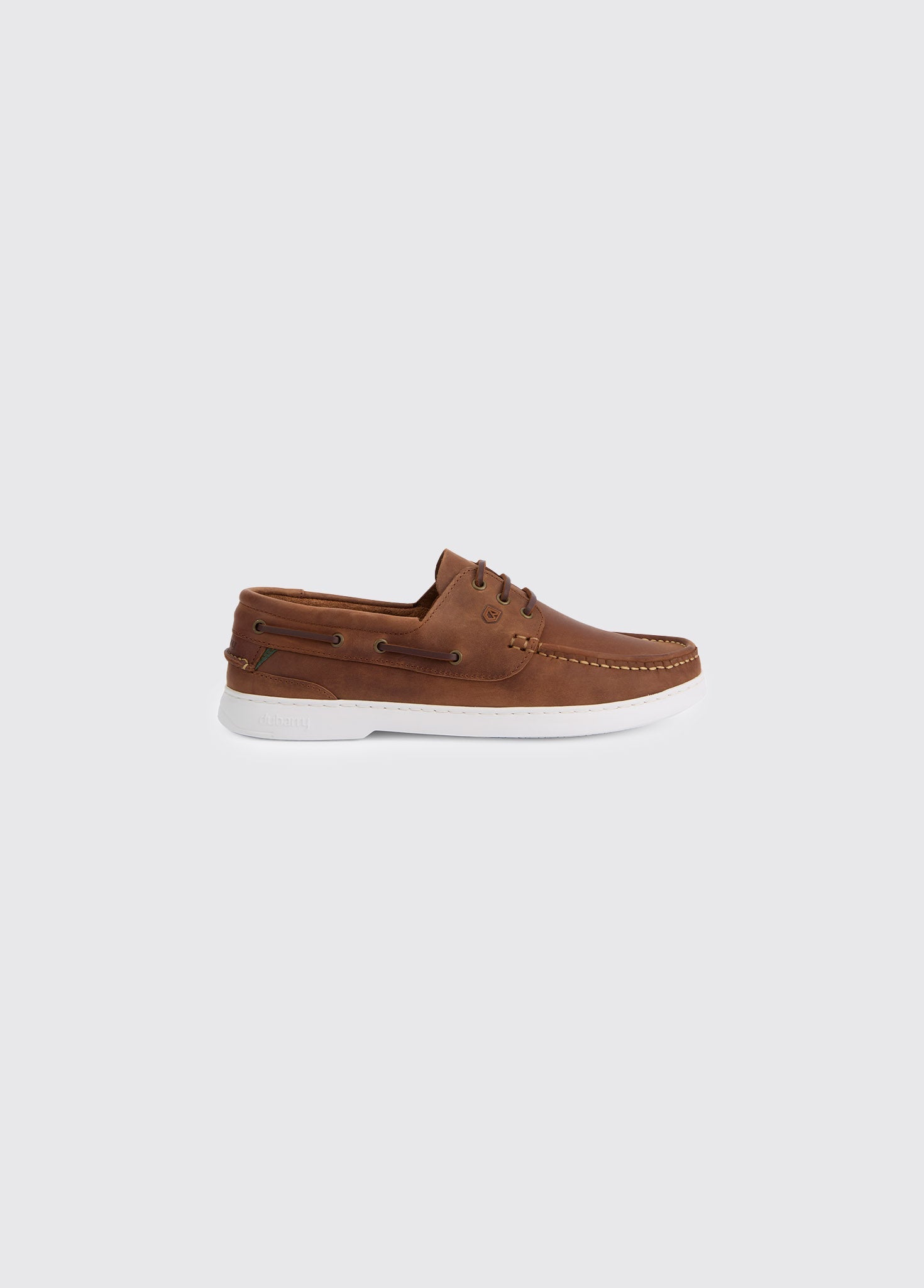 Dubarry Tavira Men's dubarrylite™ Three Eye-Tie Moccasin