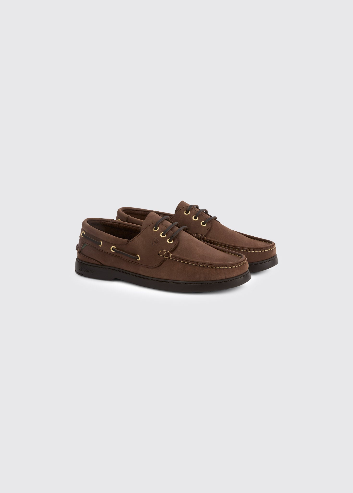 Dubarry Tavira Men's dubarrylite™ Three Eye-Tie Moccasin
