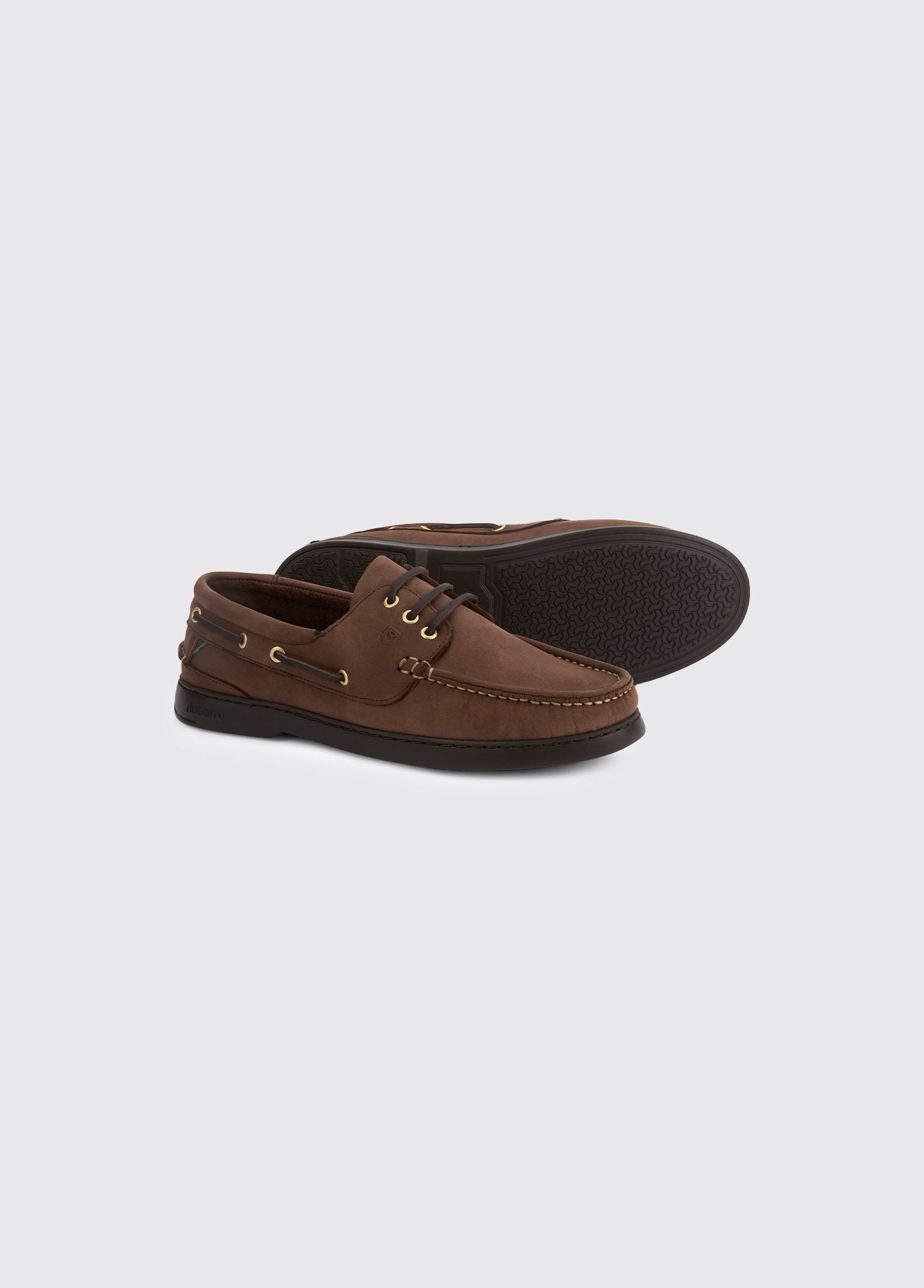 Dubarry Tavira Men's dubarrylite™ Three Eye-Tie Moccasin