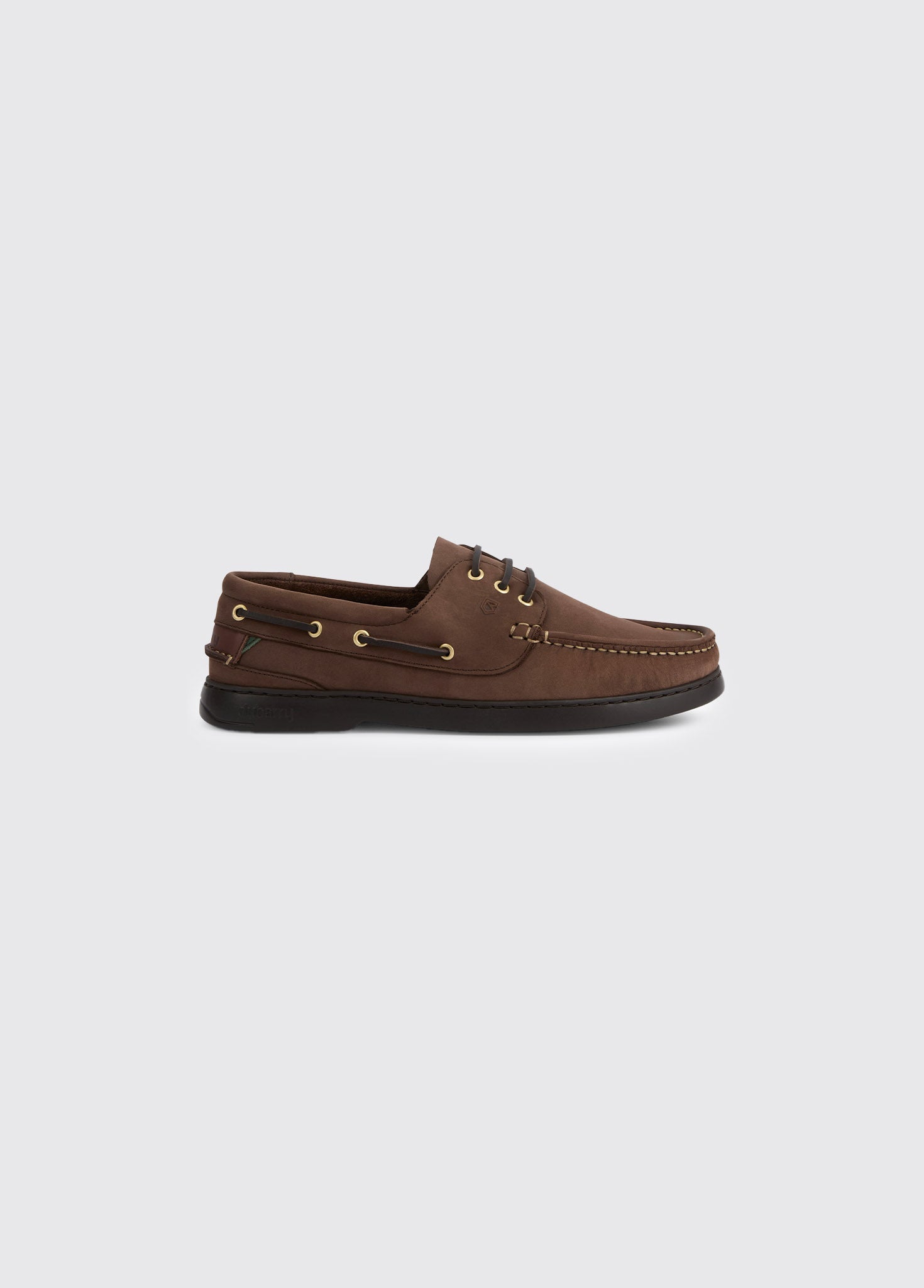 Dubarry Tavira Men's dubarrylite™ Three Eye-Tie Moccasin