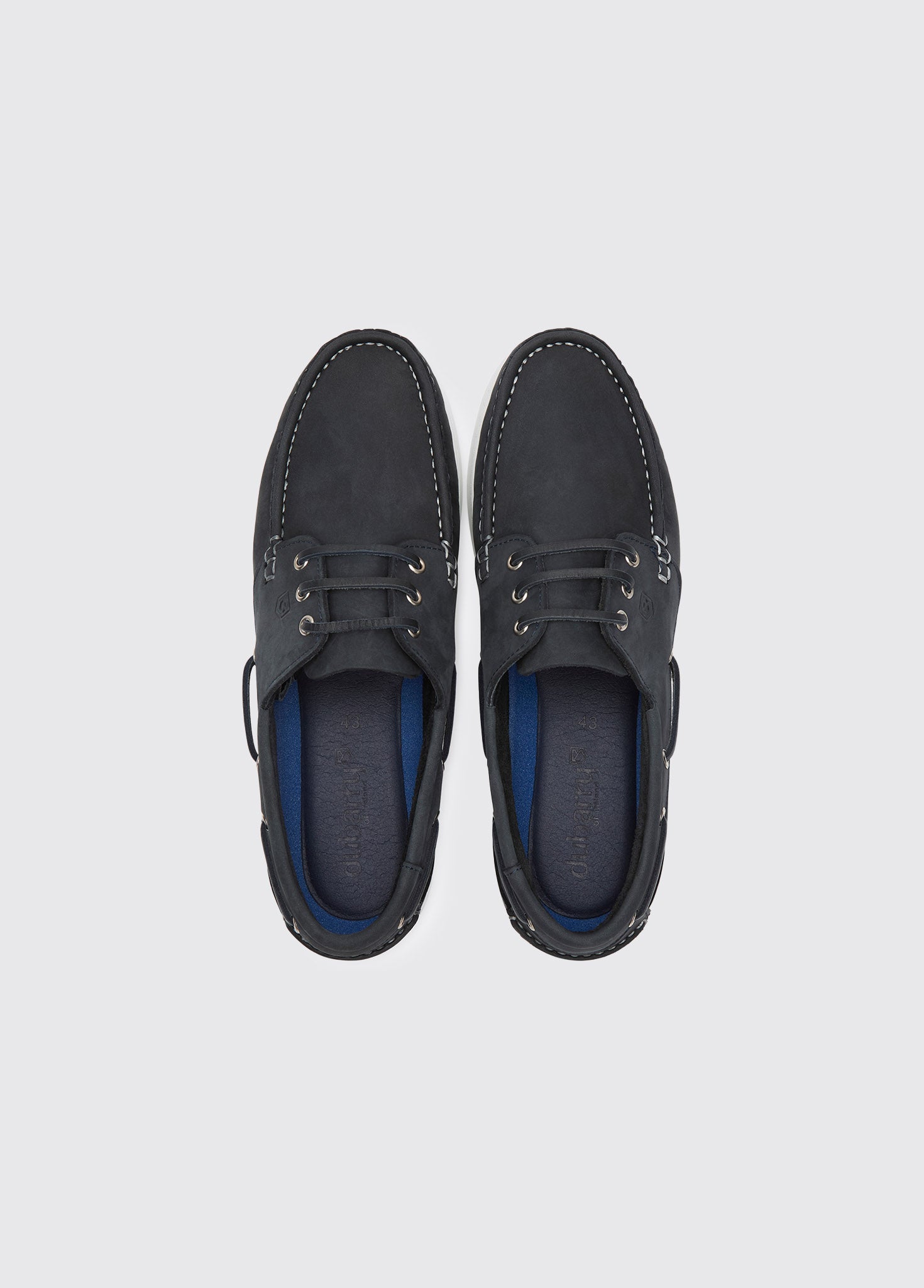 Dubarry Tavira Men's dubarrylite™ Three Eye-Tie Moccasin