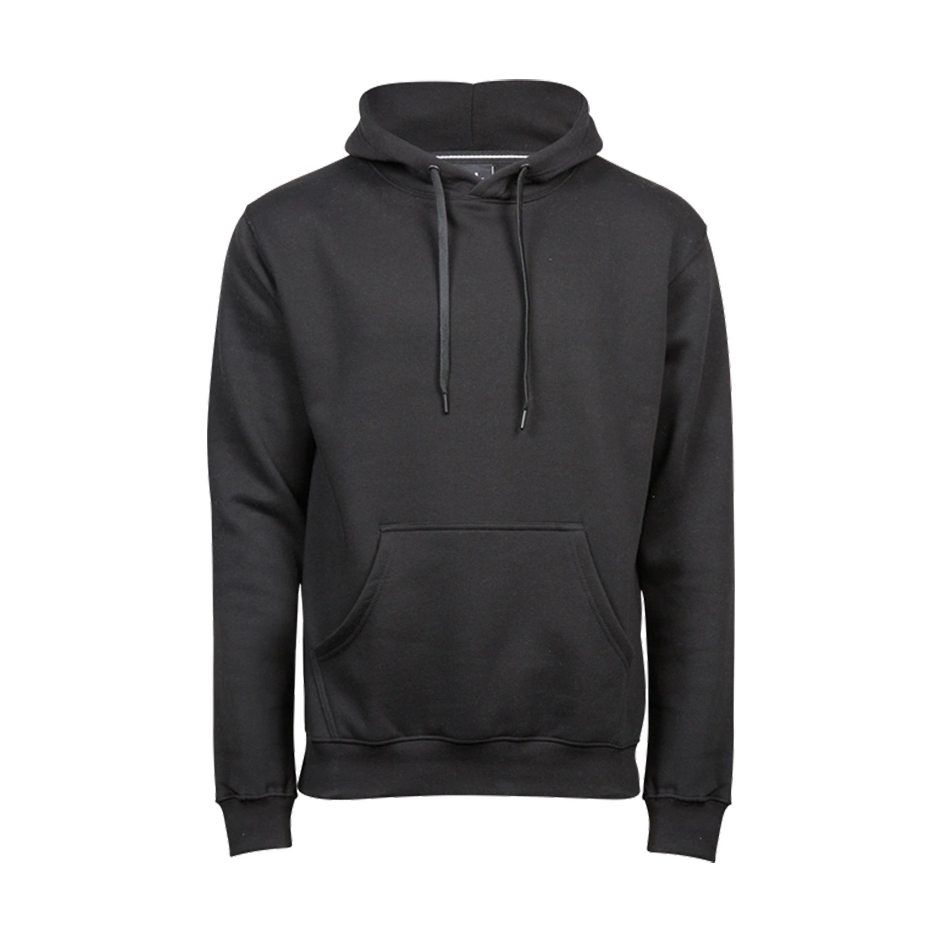 Men Tee Jays Hooded Sweatshirt