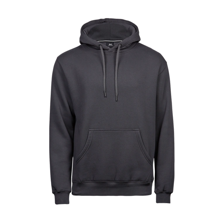 Men Tee Jays Hooded Sweatshirt