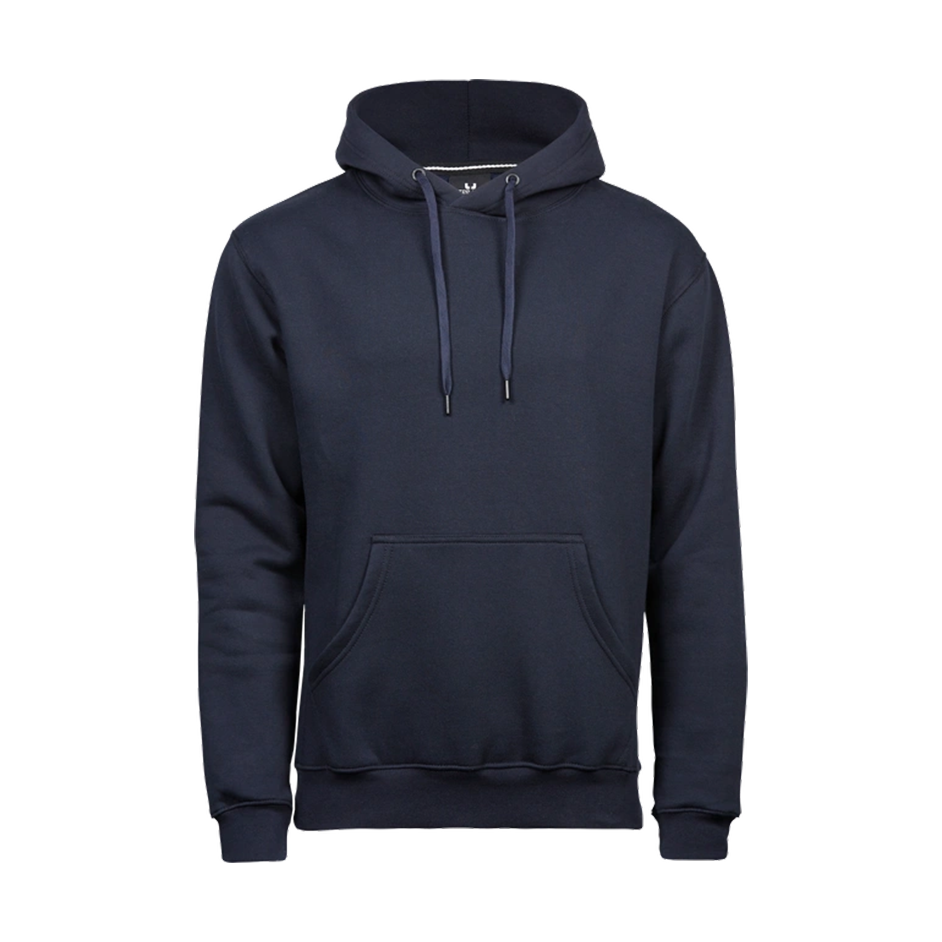 Men Tee Jays Hooded Sweatshirt