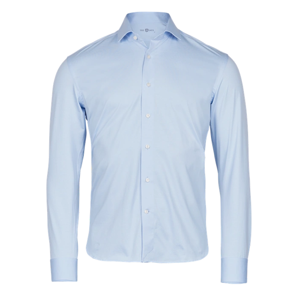 Men Tee Jays Active Stretch Shirt