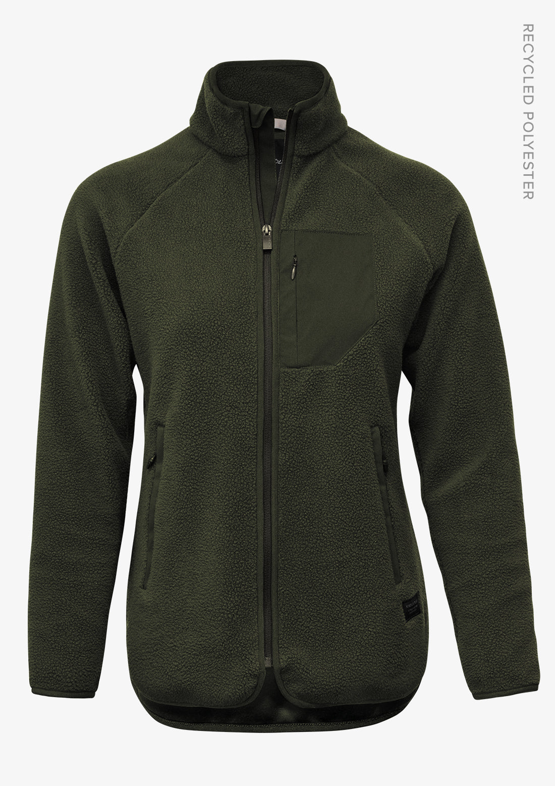 Nimbus Timberlake Ladies - Olive - XXL