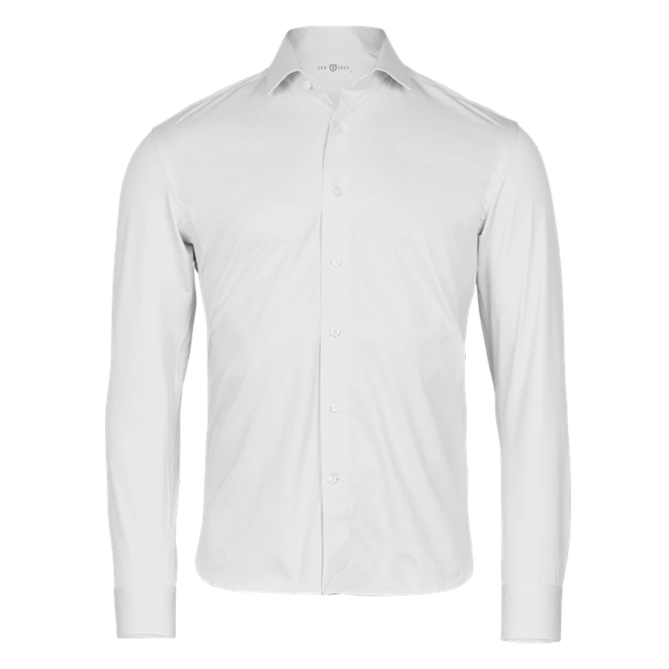 Men Tee Jays Active Stretch Shirt