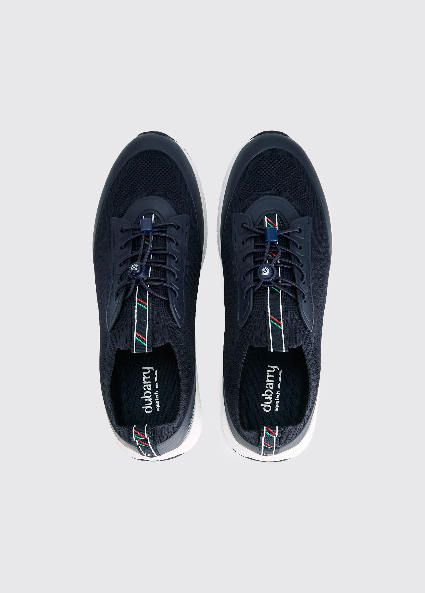 Dubarry Toledo Mens Lightweight Sporty Aquatech Trainer