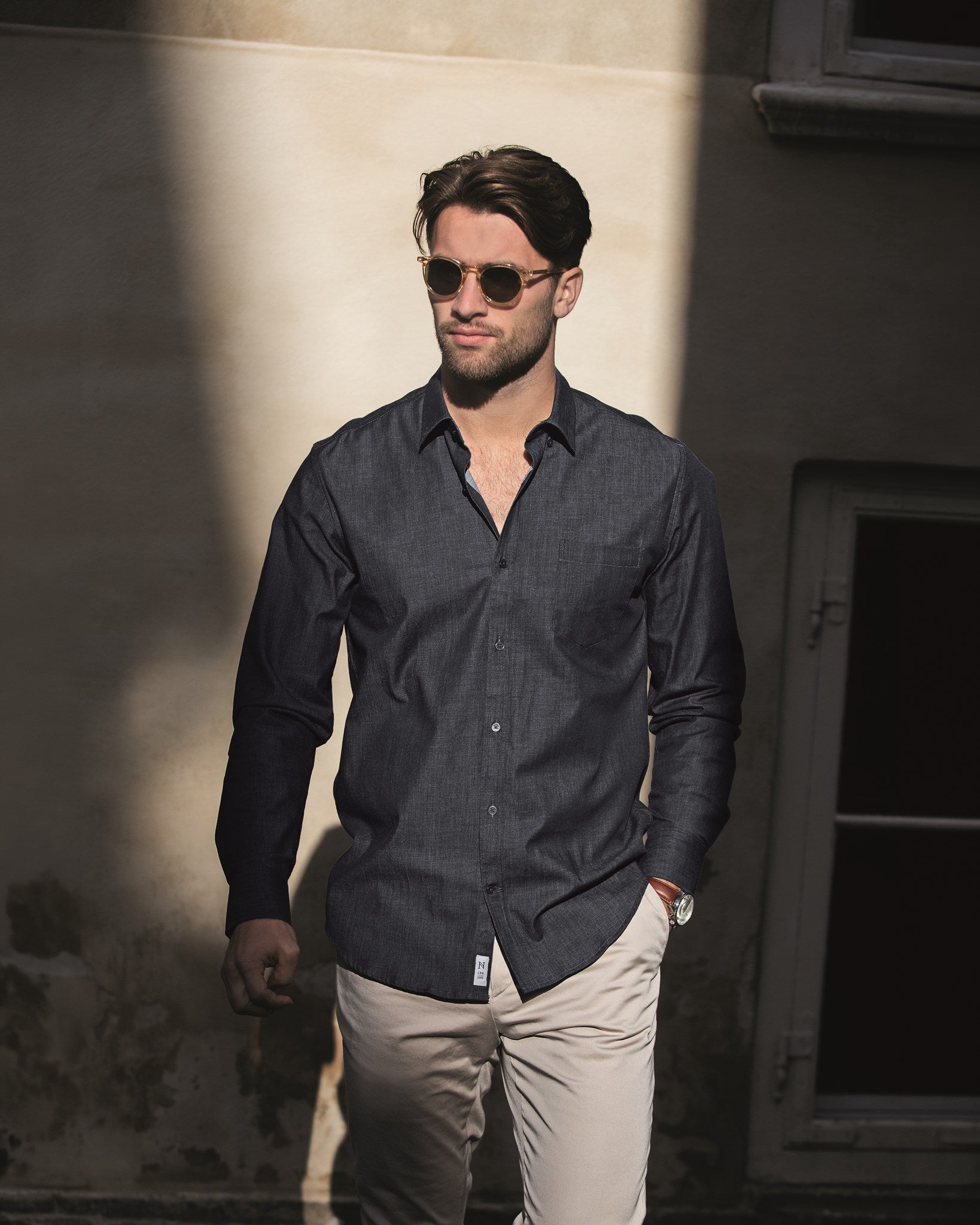 Nimbus Torrance Modern Fit Men