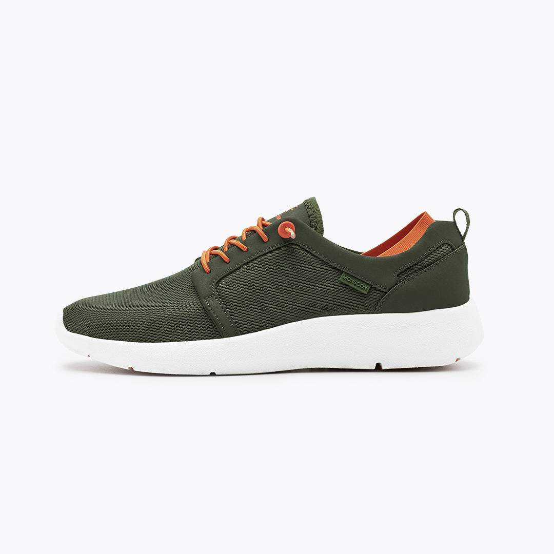 Tropicfeel Monsoon Chive Green