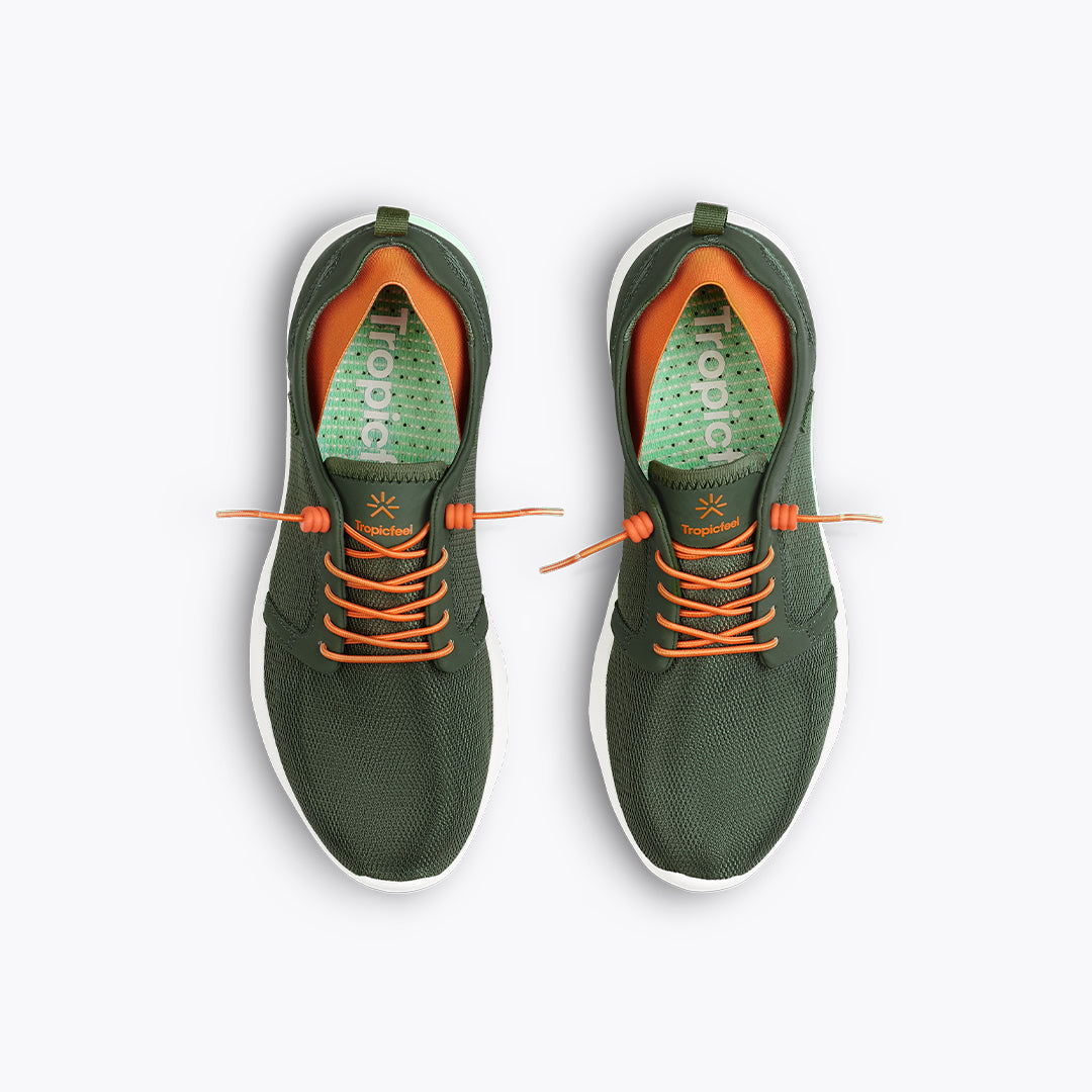 Tropicfeel Monsoon Chive Green