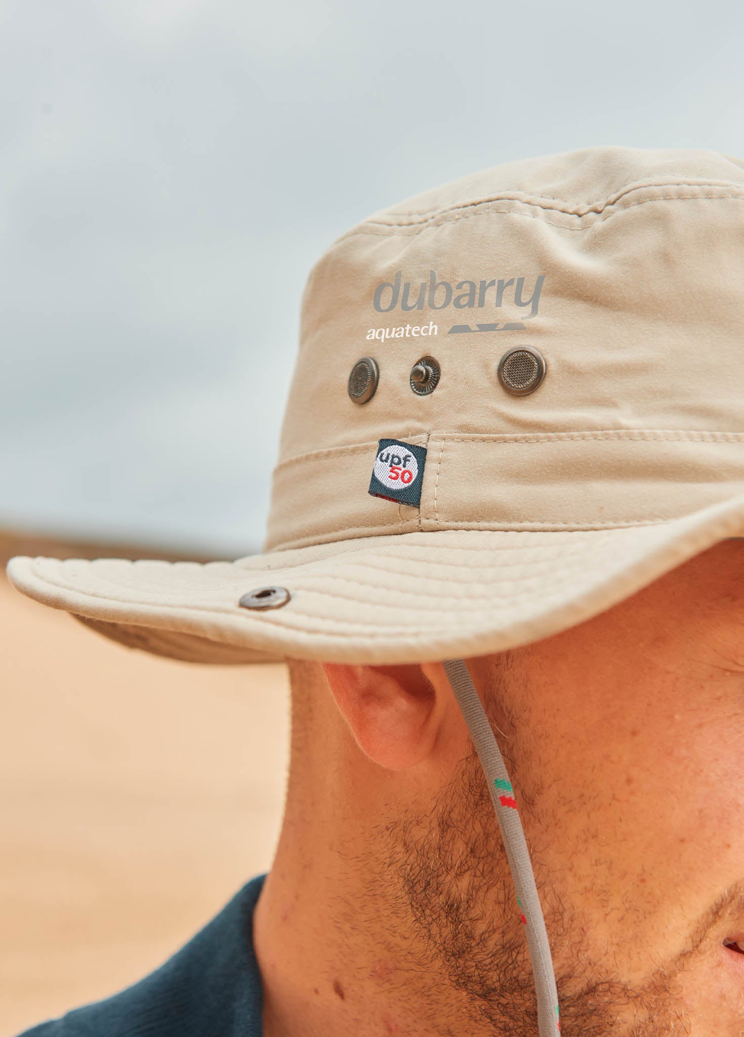 Dubarry Genoa Brimmed Sun Hat