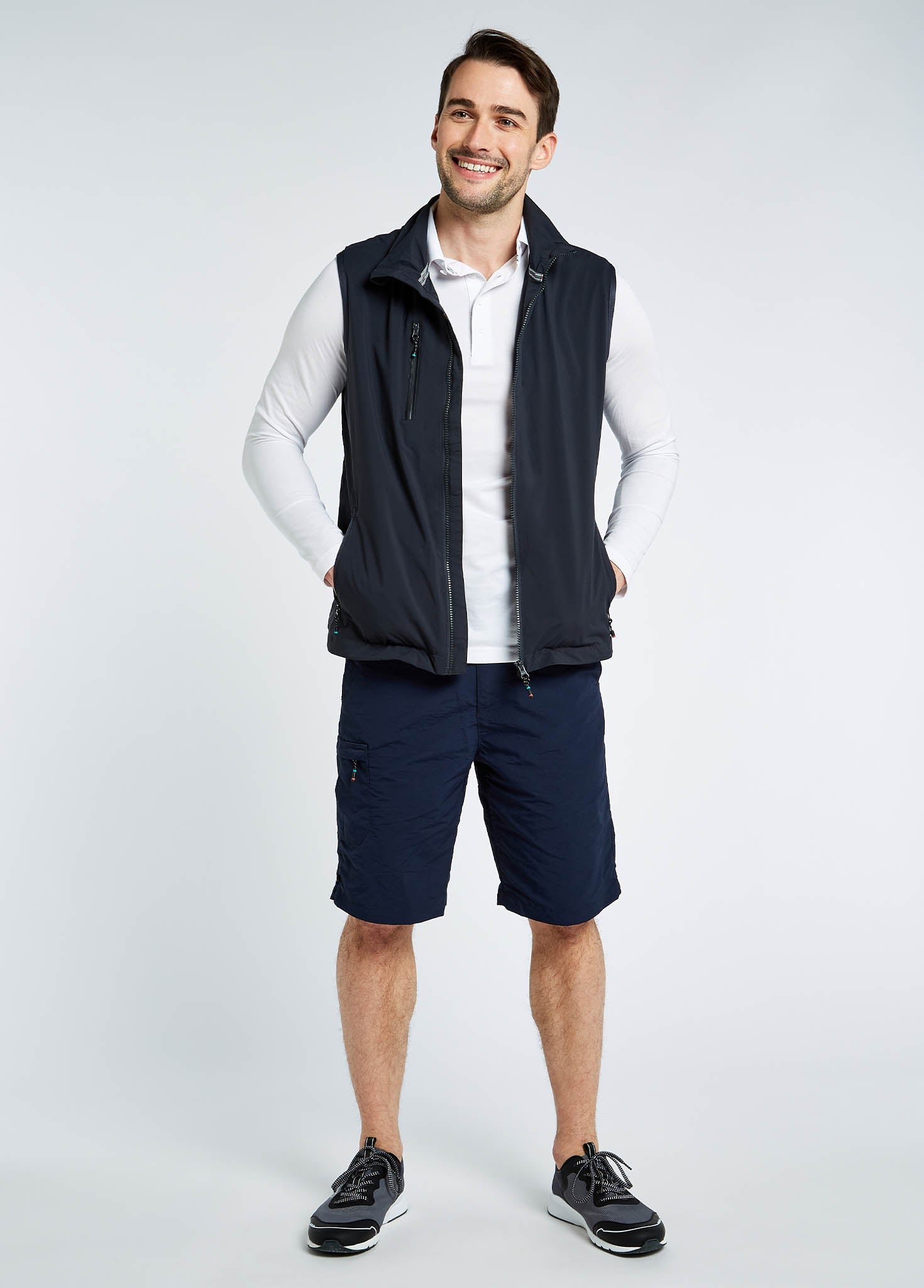 Dubarry Lanzarote Mens Tech Gilet
