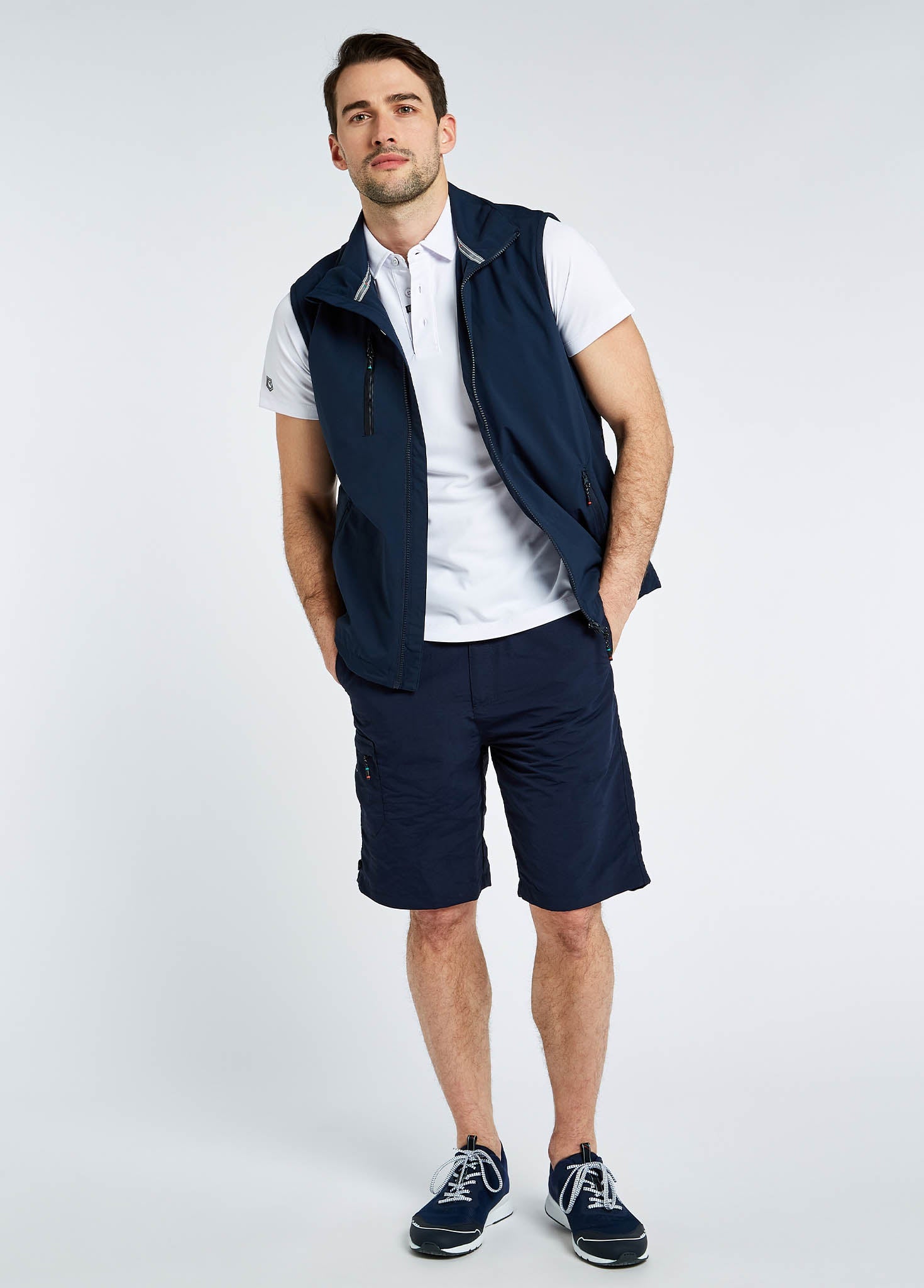 Dubarry Lanzarote Mens Tech Gilet