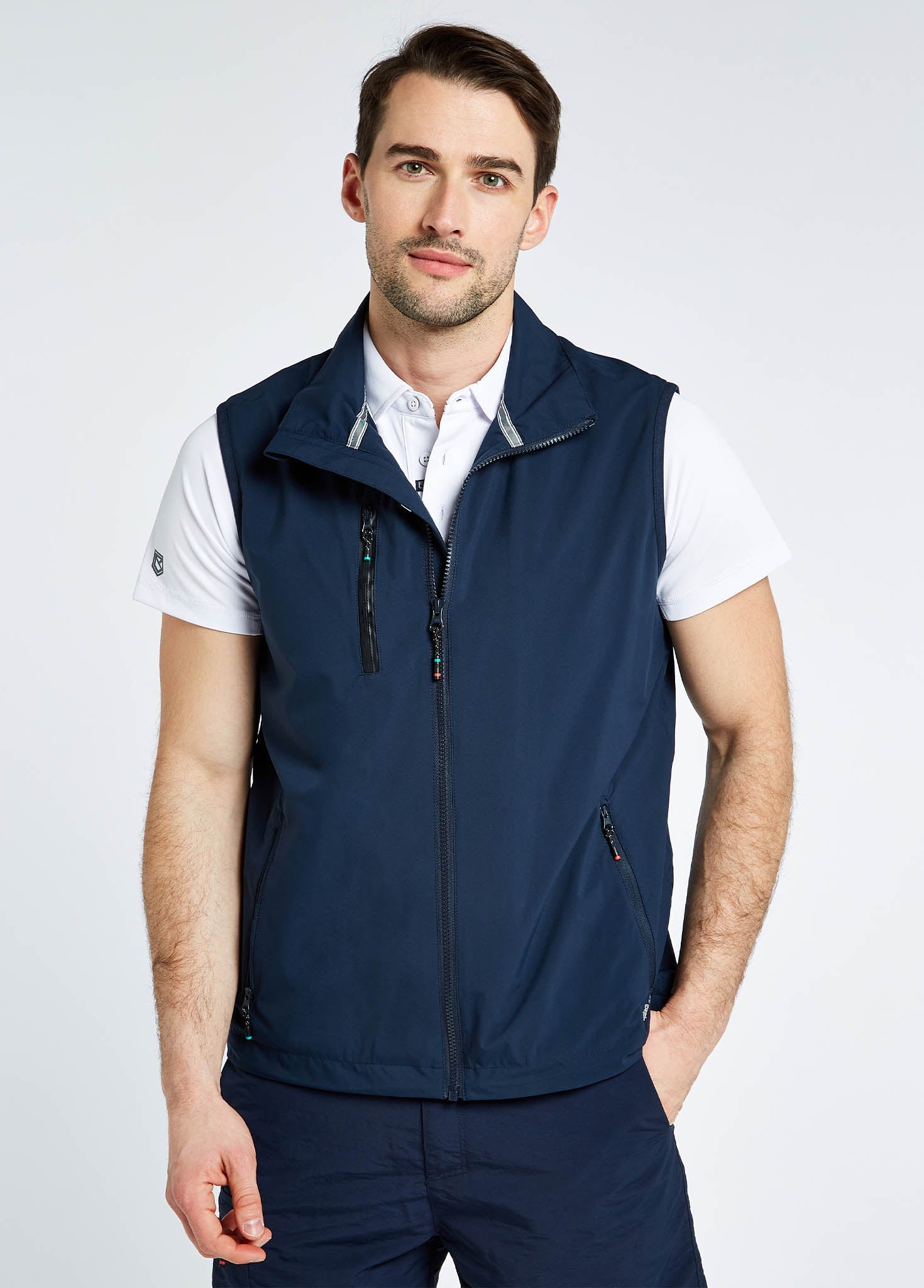 Dubarry Lanzarote Mens Tech Gilet