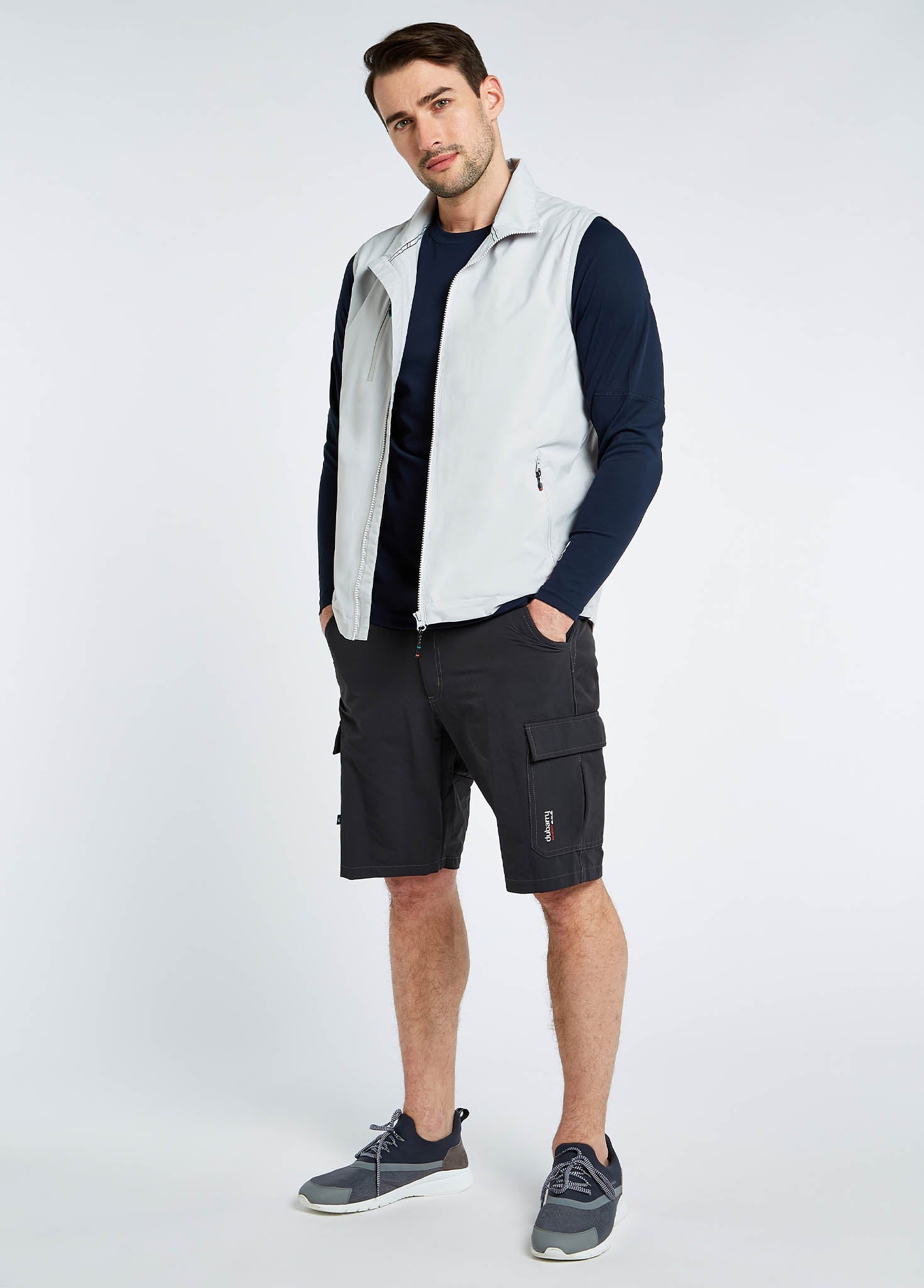 Dubarry Lanzarote Mens Tech Gilet