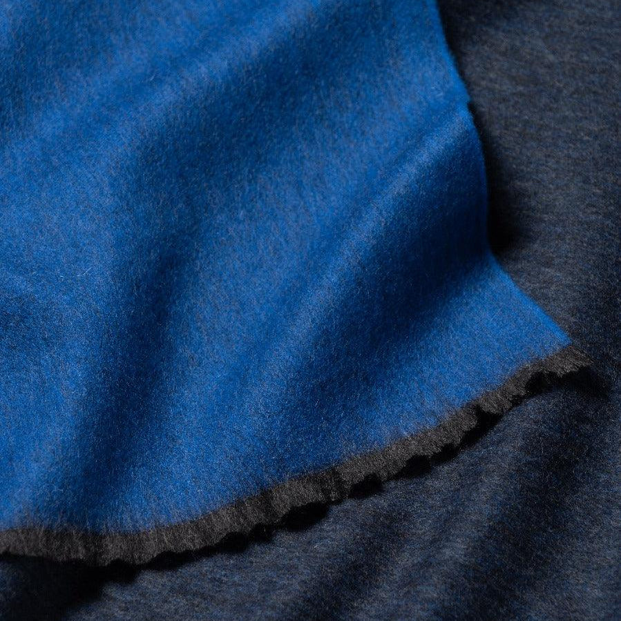 Heirlooms Vale Cashmere & Lambswool Throw