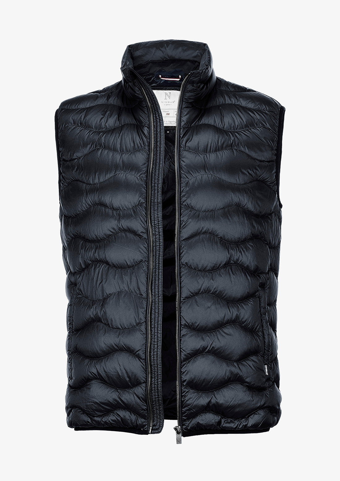 Nimbus Vermont - Black - 4XL